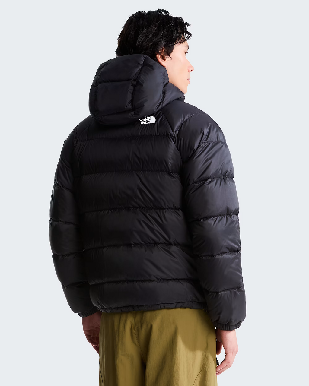 Doudoune à capuche The North Face Hydrenalite - Noir Homme