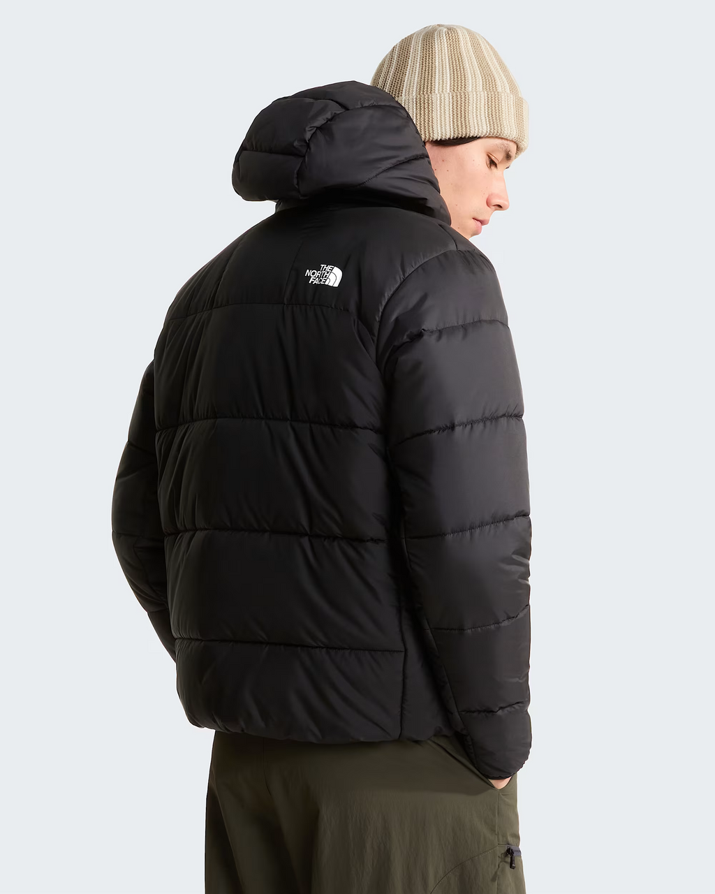 Veste à capuche homme The North Face NSE Hooded Mask - TNF Black