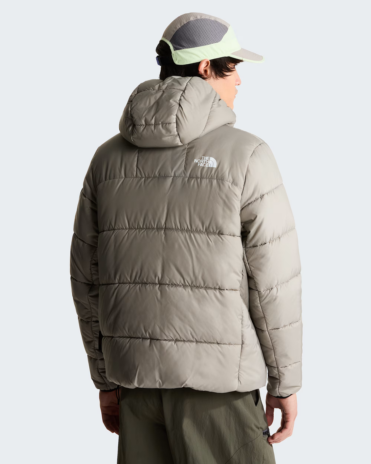 Veste à capuche homme The North Face NSE Hooded Mask Stone Slab