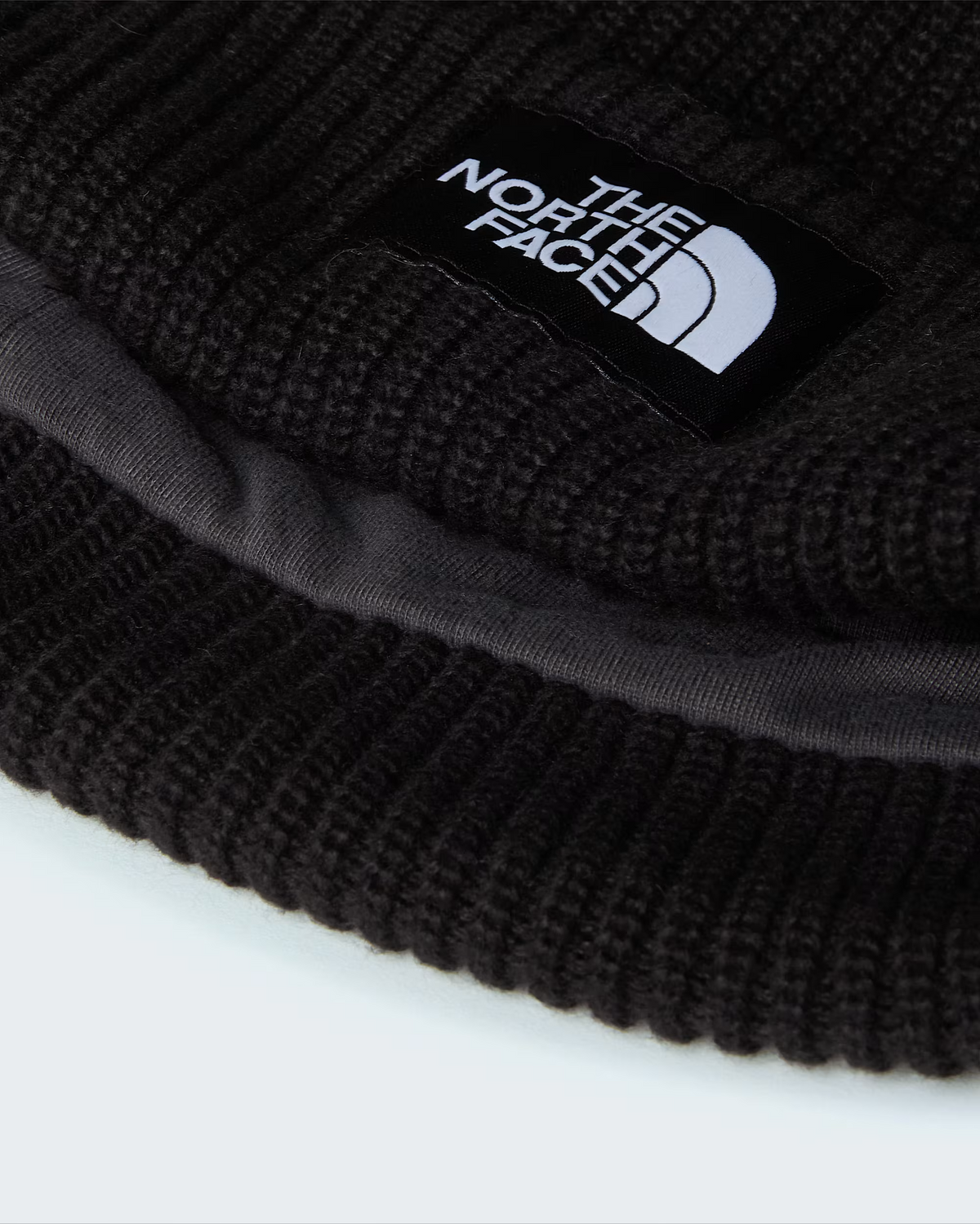 Bonnet homme The North Face Salty Bae Lined - TNF Black