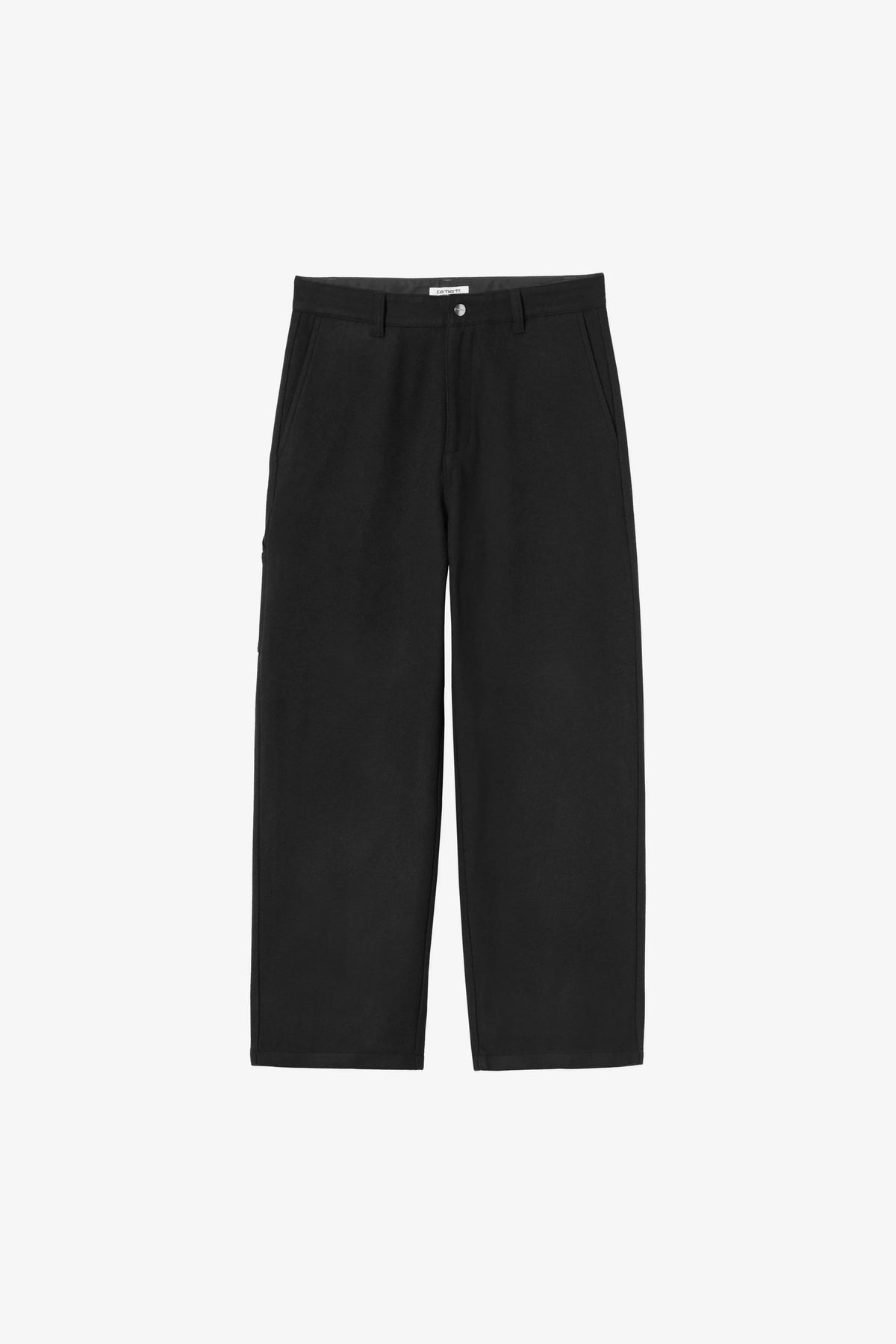 Pantalon homme Carhartt WIP Atoka - Black