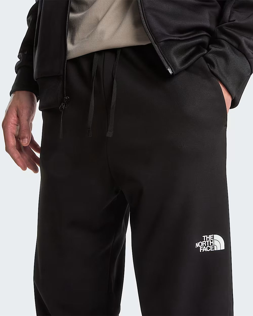 Pantalon Polaire The North Face MA Fleece 2.0 - Noir Homme