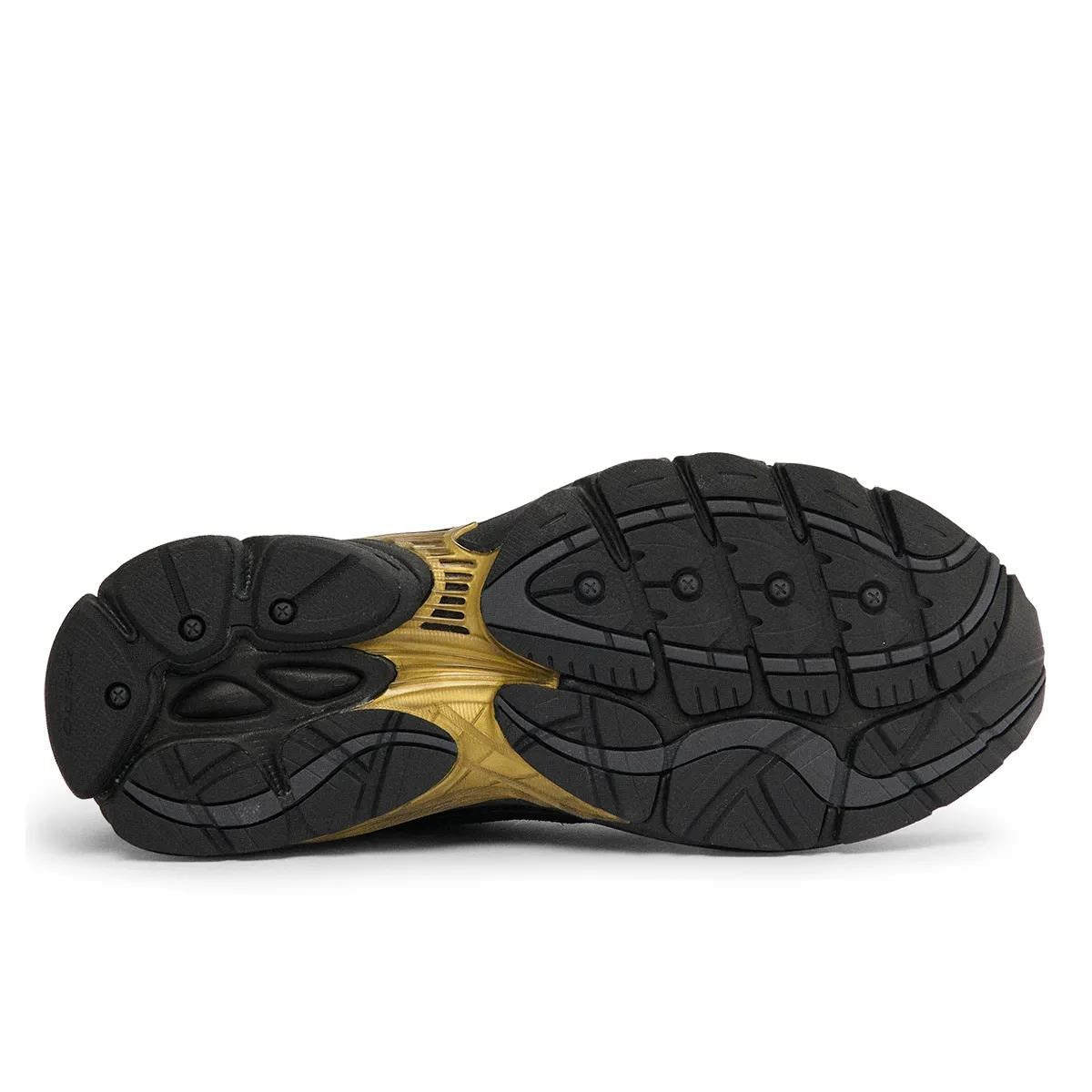 Sneakers Saucony ProGrid Omni 9 - Black/Gold Unisexe