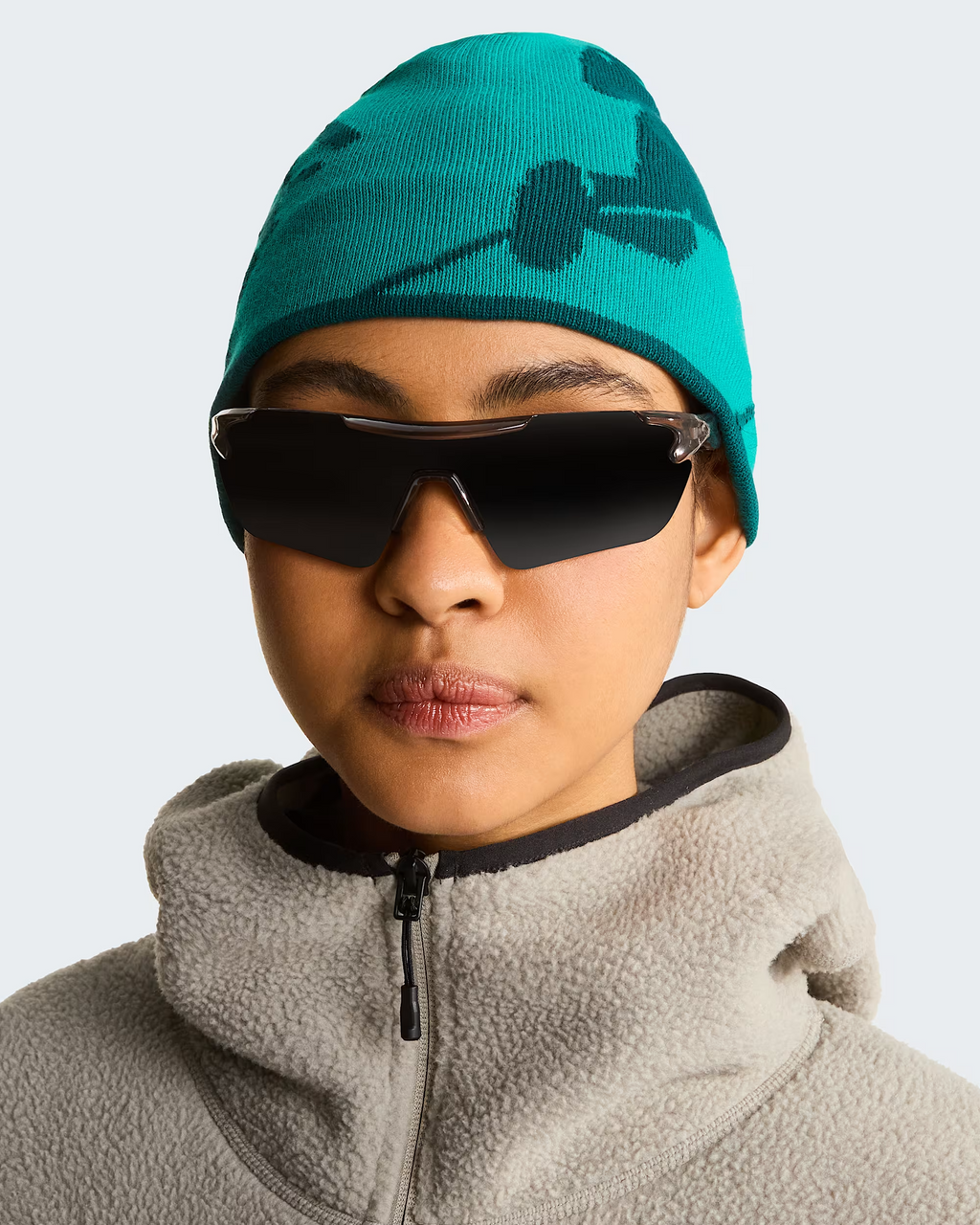 Bonnet The North Face Rev Highline - Pacific Teal