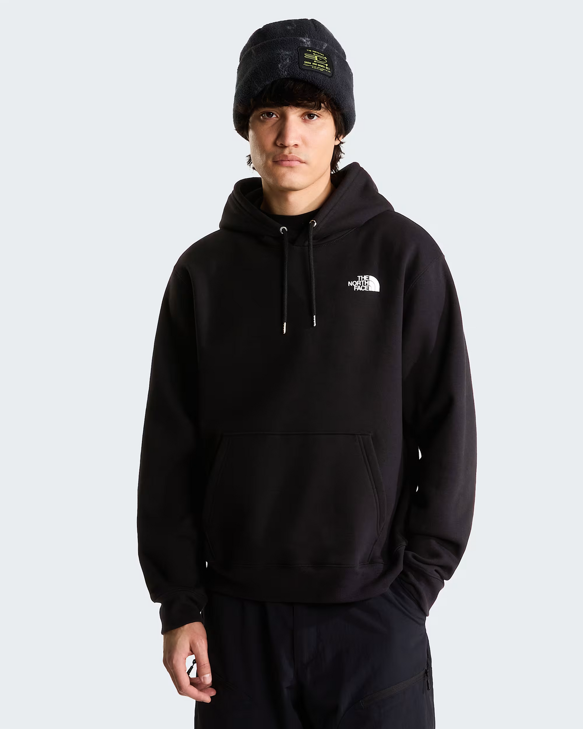 Sweat The North Face Tested And Proven - TNF Black Homme