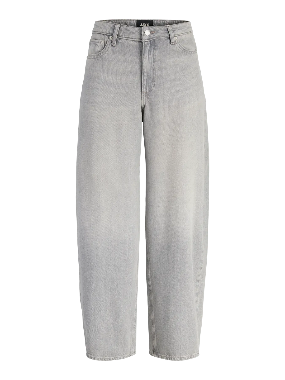 Jean JJXX Fuji Barrel Mid Waist - Denim Femme