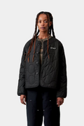 Veste Liner Carhartt WIP Skye - Noir/Wax Femme