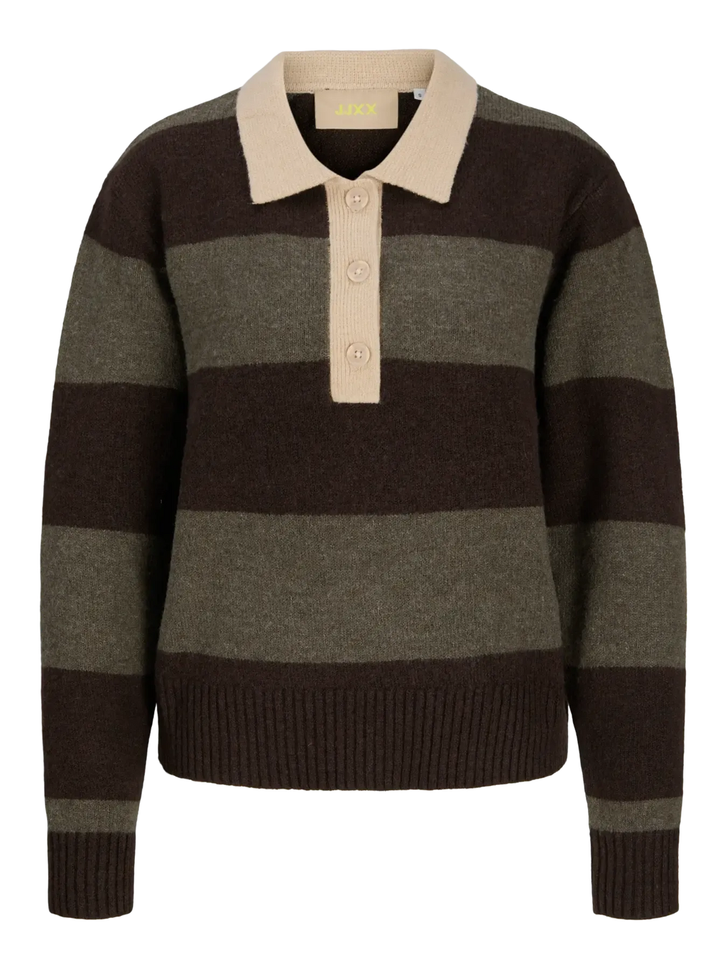 JJXX JXRUBY Pull Col Polo Maille