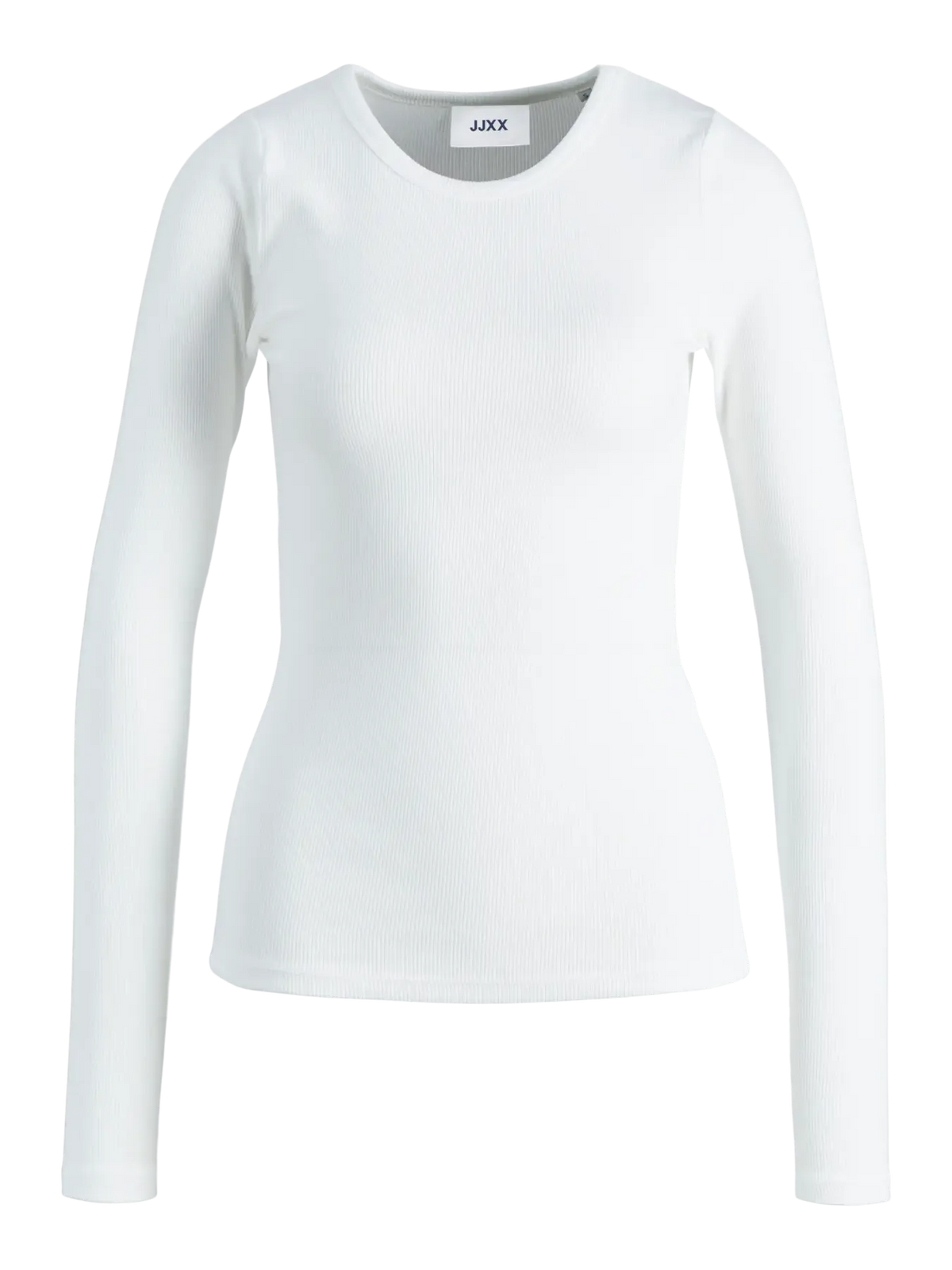 T-shirt JJXX Freya Stretch Rib Manches Longues - Femme