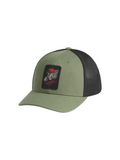 Casquette Trucker Picture Kuldo - Camel Coffee Unisexe