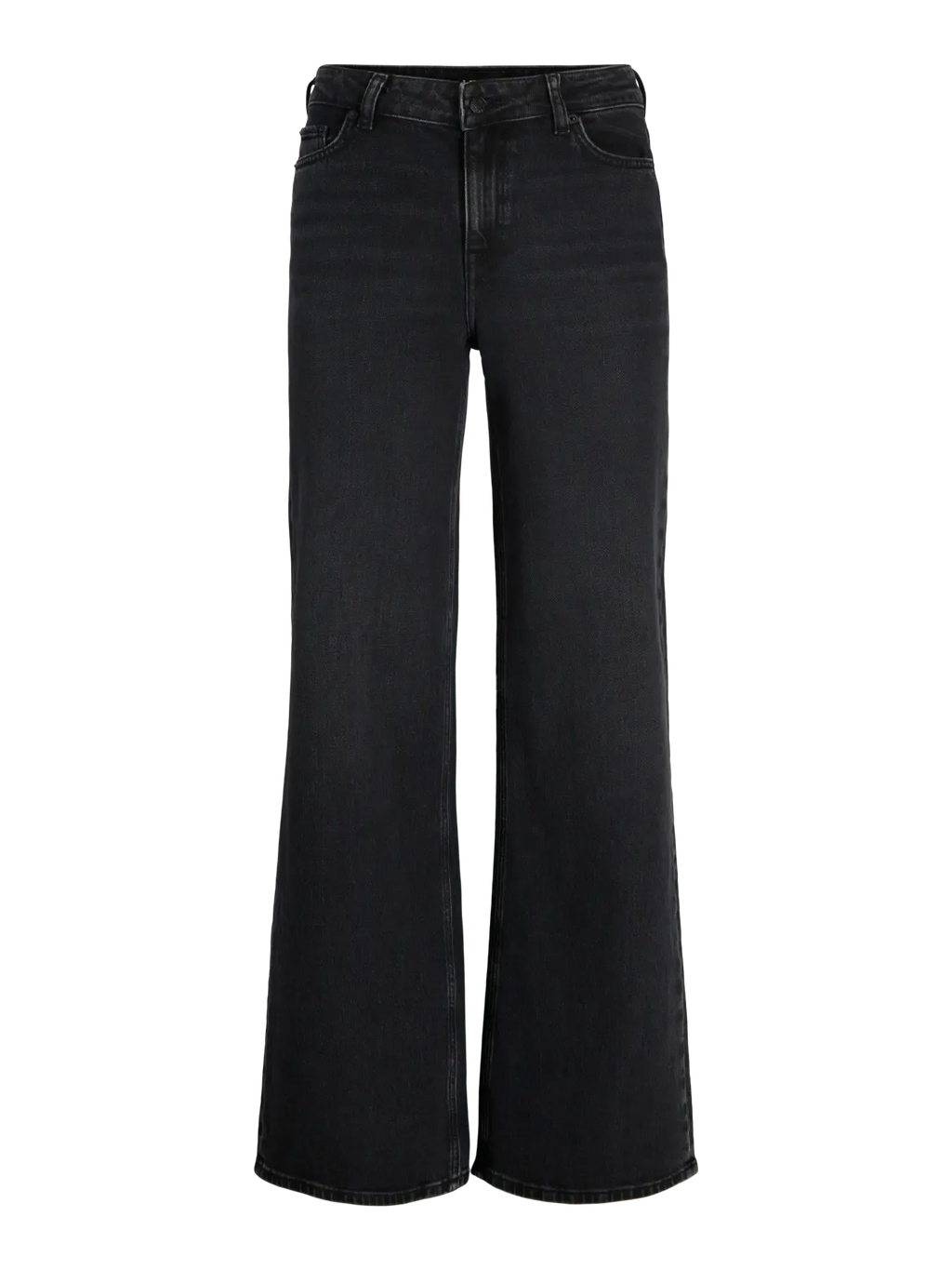 Jean JJXX Rome Flared Mid Waist - Denim Femme