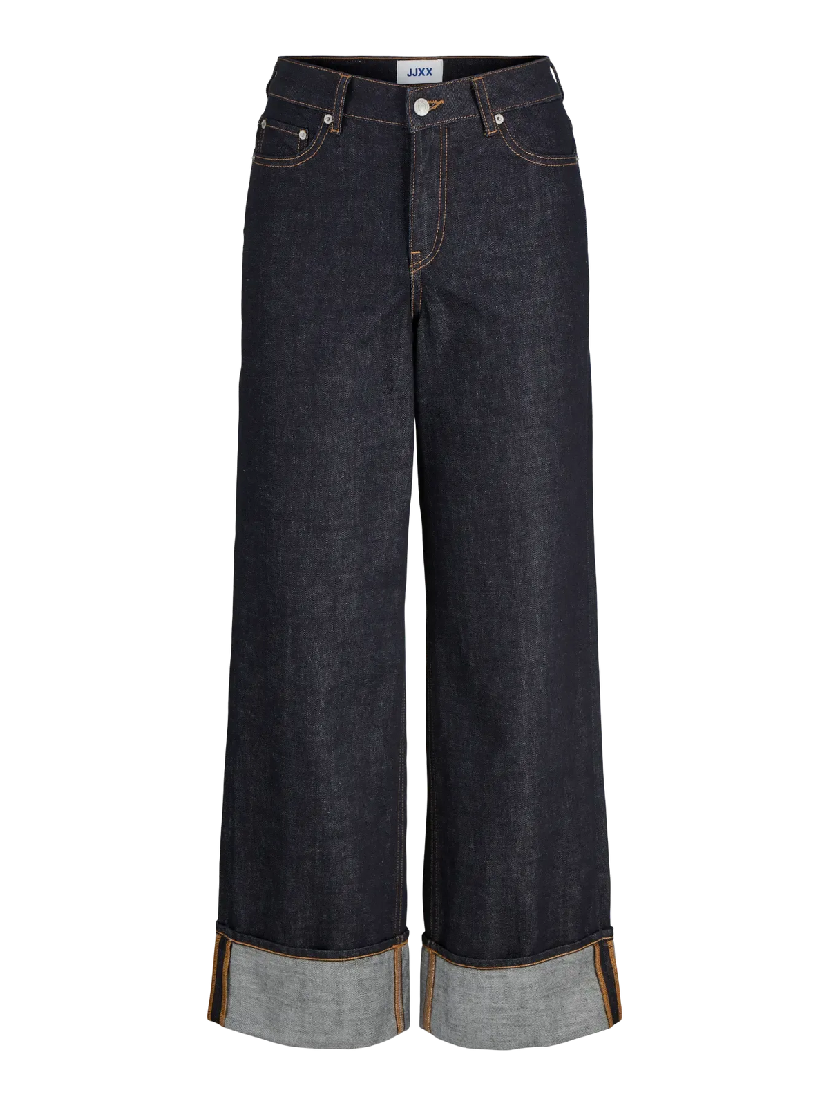 Jean JJXX Tokyo Vega Wide Leg High Waist - Denim Femme