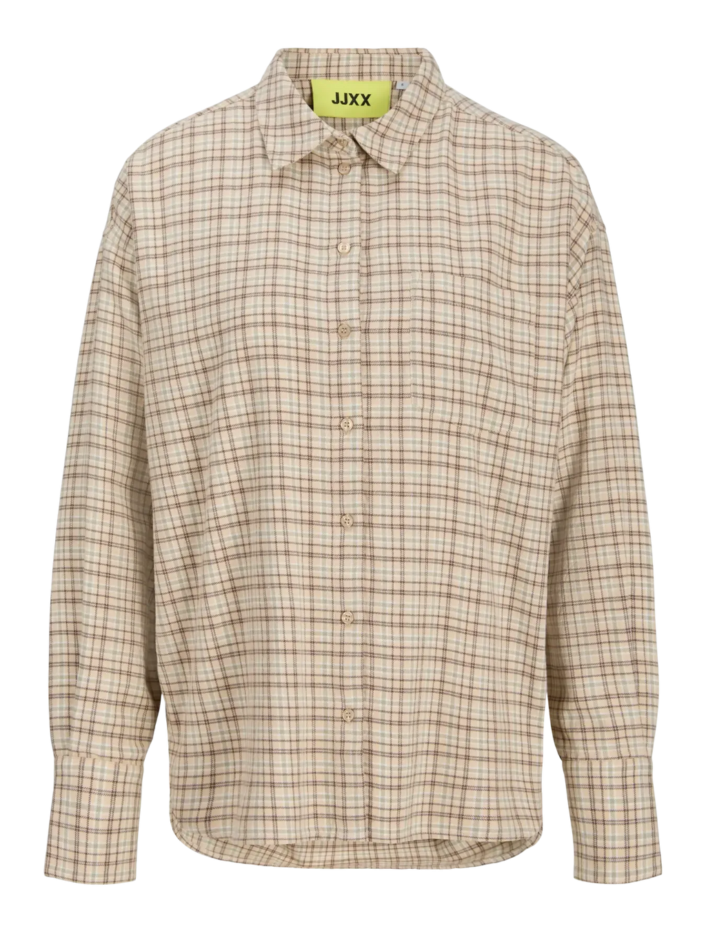 Chemise JJXX Jamie Check Flannel - Femme