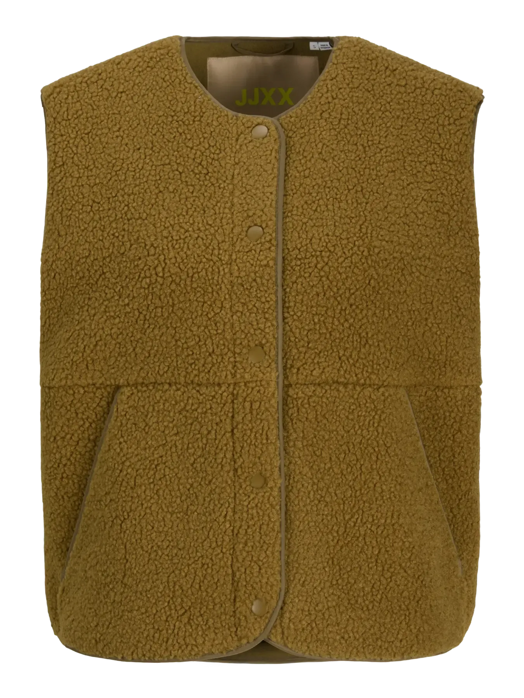 Gilet JJXX Vera Teddy - Sans Manches Femme