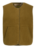 Gilet JJXX Vera Teddy - Sans Manches Femme