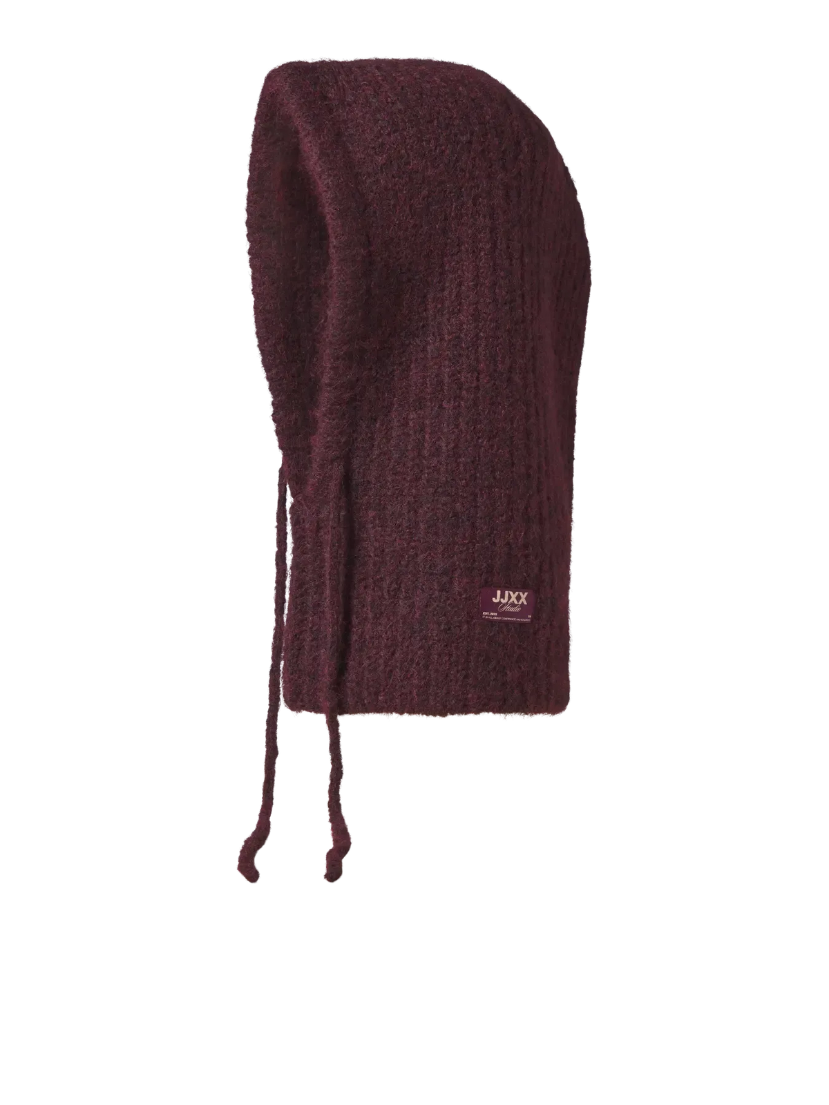 Cagoule femme JJXX JXKATHERINE en maille avec cordon
