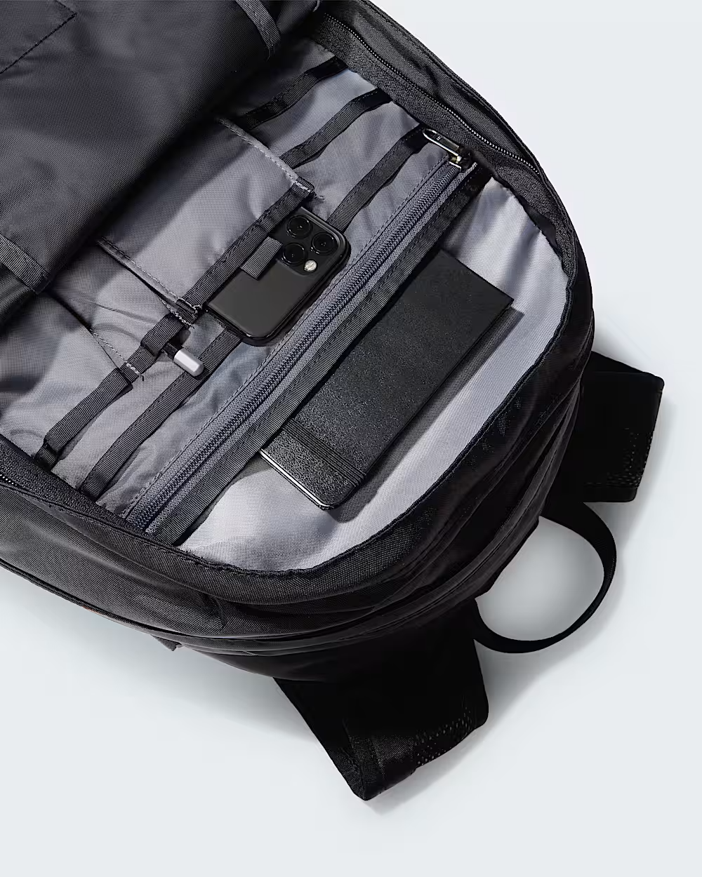 Sac à Dos The North Face Hot Shot SE - Noir Unisexe