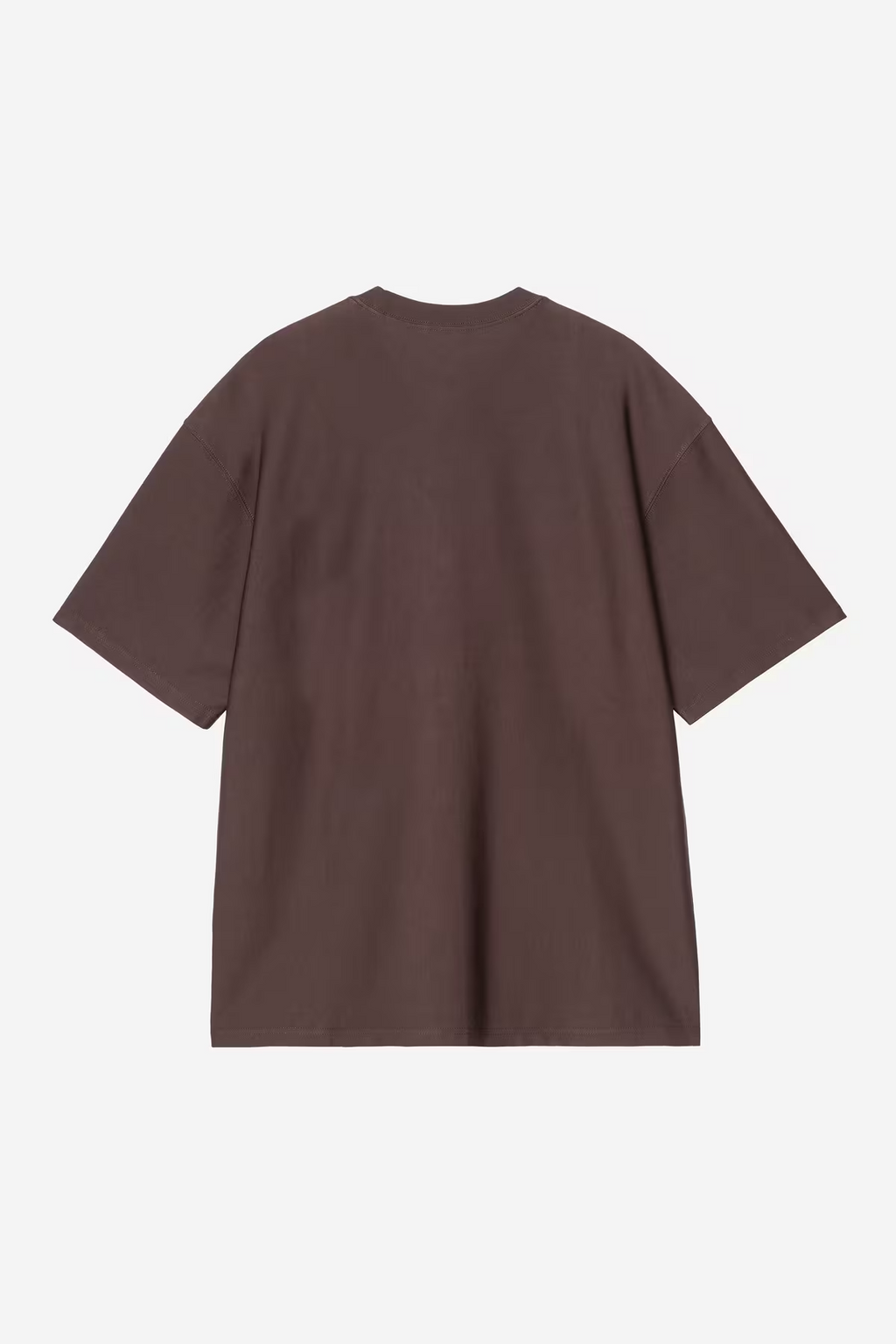 T-shirt Carhartt WIP OG Loose Pocket - Palisander Homme