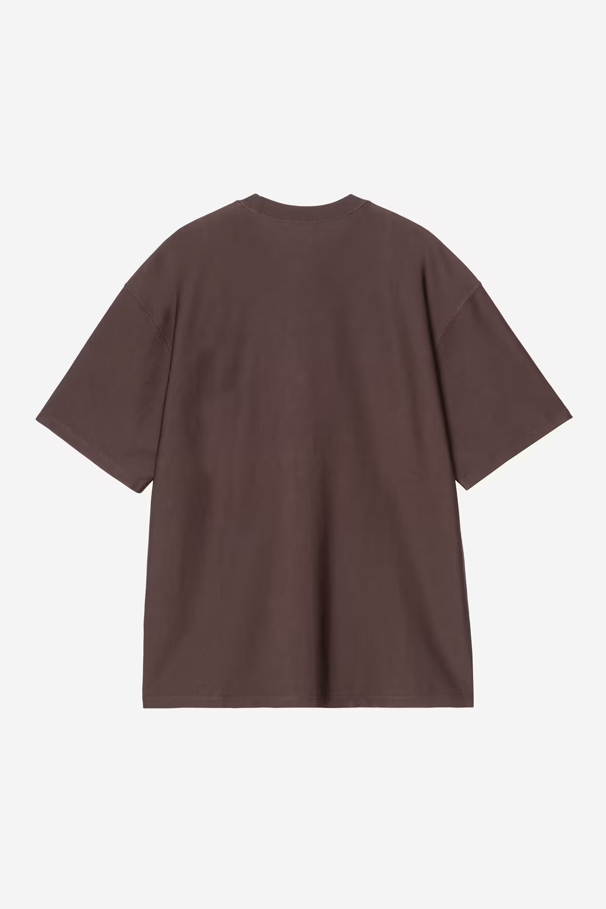 T-shirt Carhartt WIP OG Loose Pocket - Palisander Homme