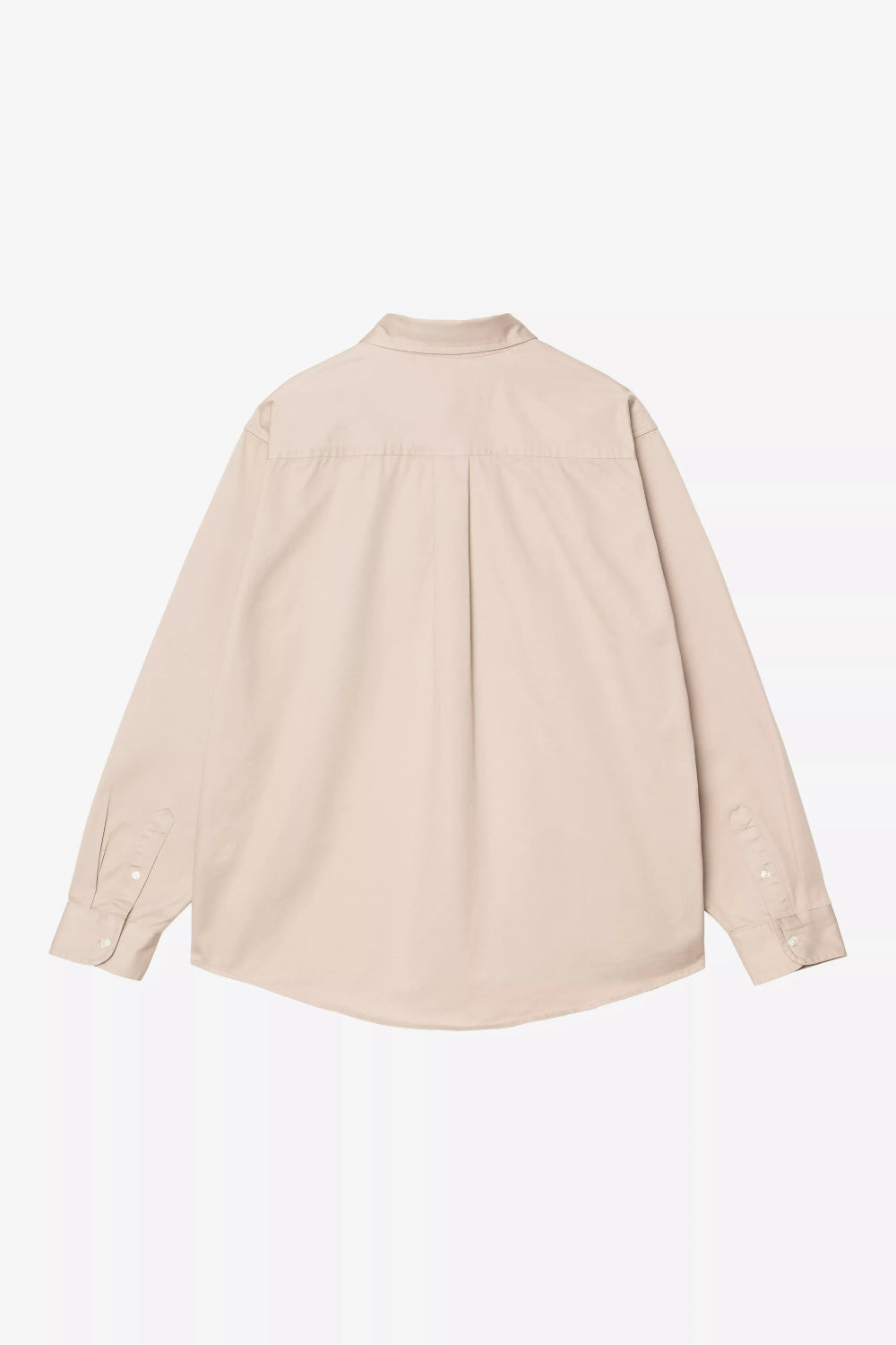 Chemise Carhartt WIP L/S OG Madison - Fleur De Sel Homme