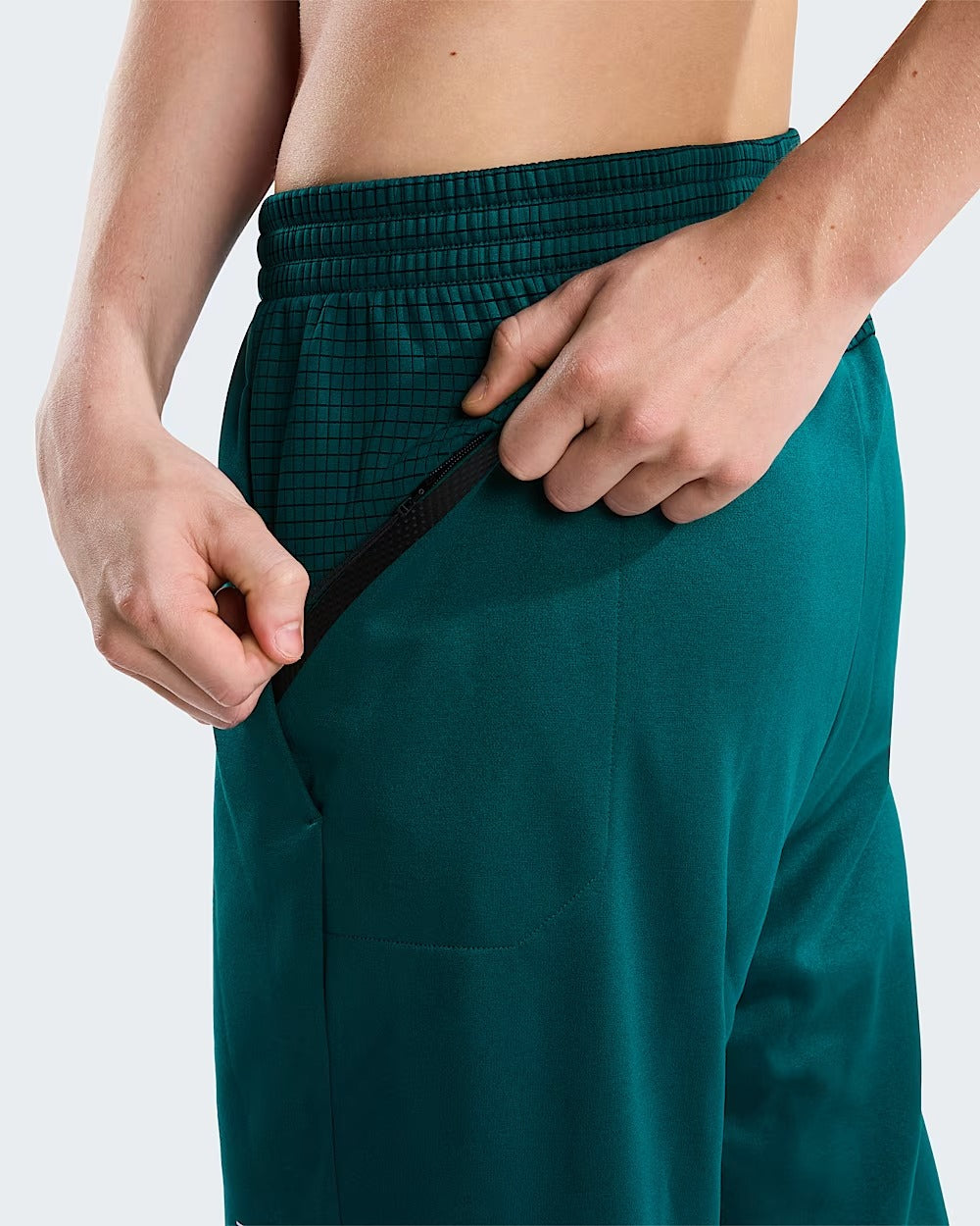 Pantalon Polaire The North Face MA Fleece 2.0 - Pacific Teal Homme