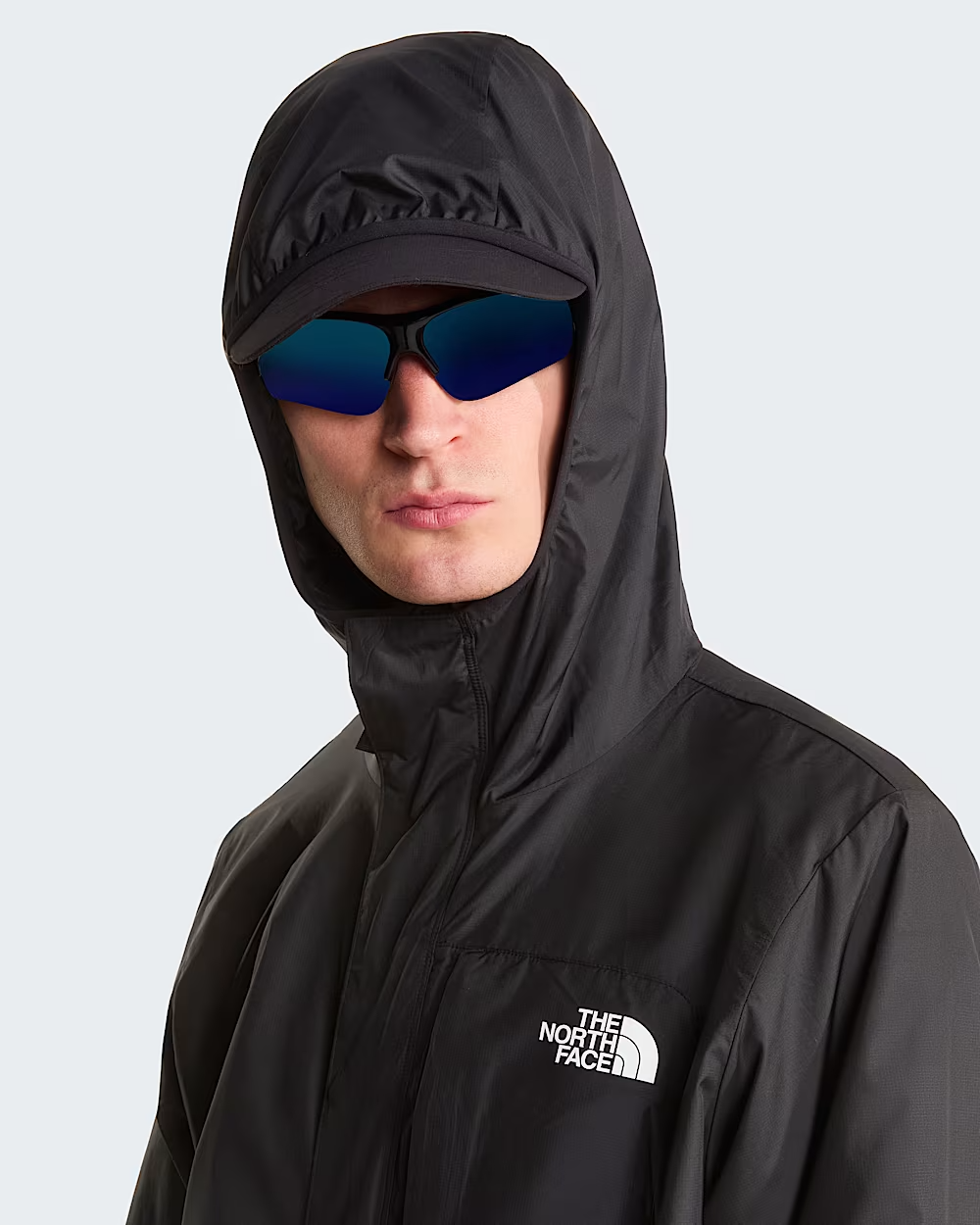 Coupe-Vent The North Face Nuketo Wind Jacket - TNF Black Homme