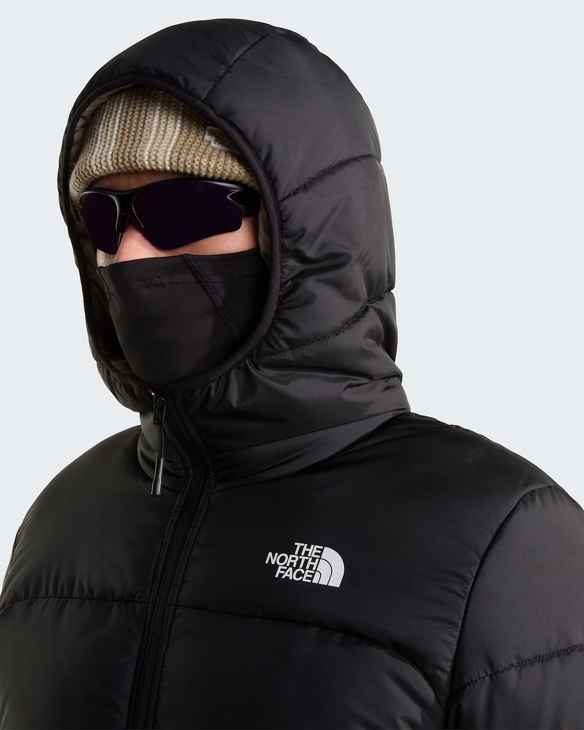 Veste à capuche homme The North Face NSE Hooded Mask - TNF Black