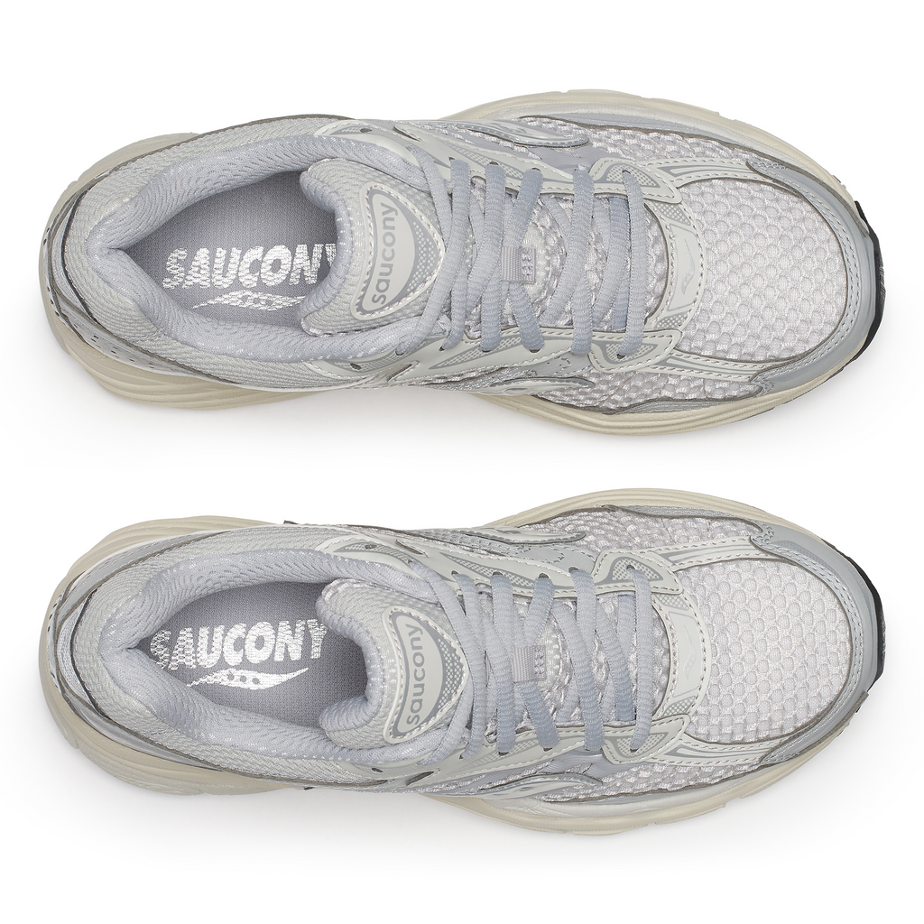 Saucony ProGrid Omni 9 - Quartz/Eggshell