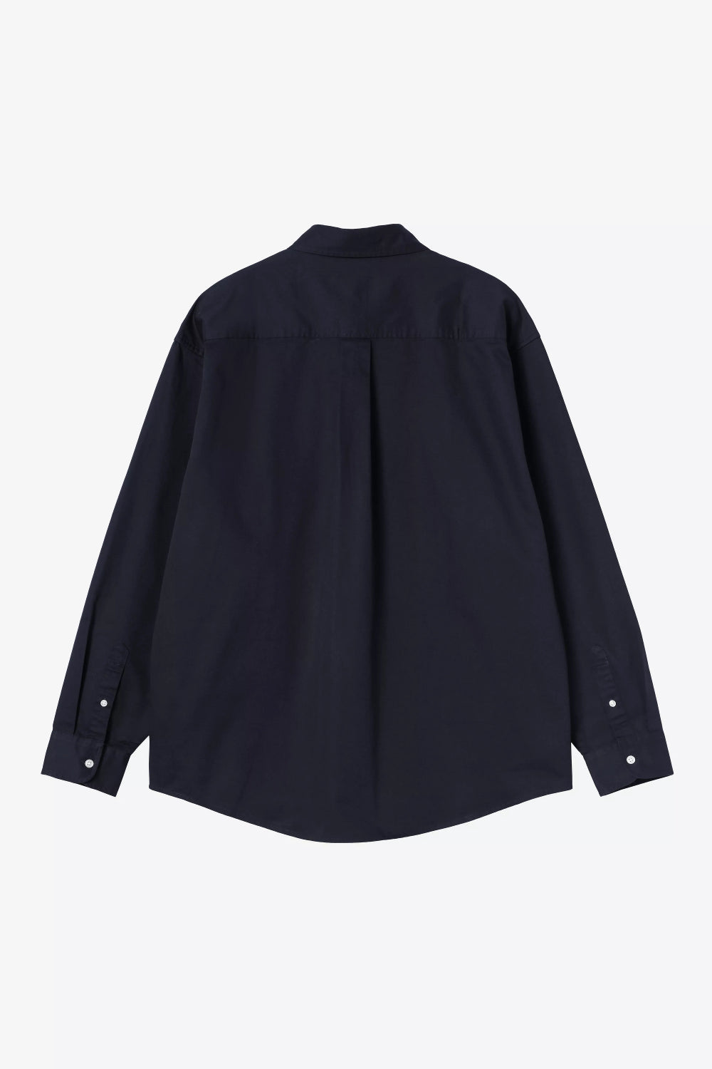 Chemise Carhartt WIP L/S OG Madison - Dark Navy Homme