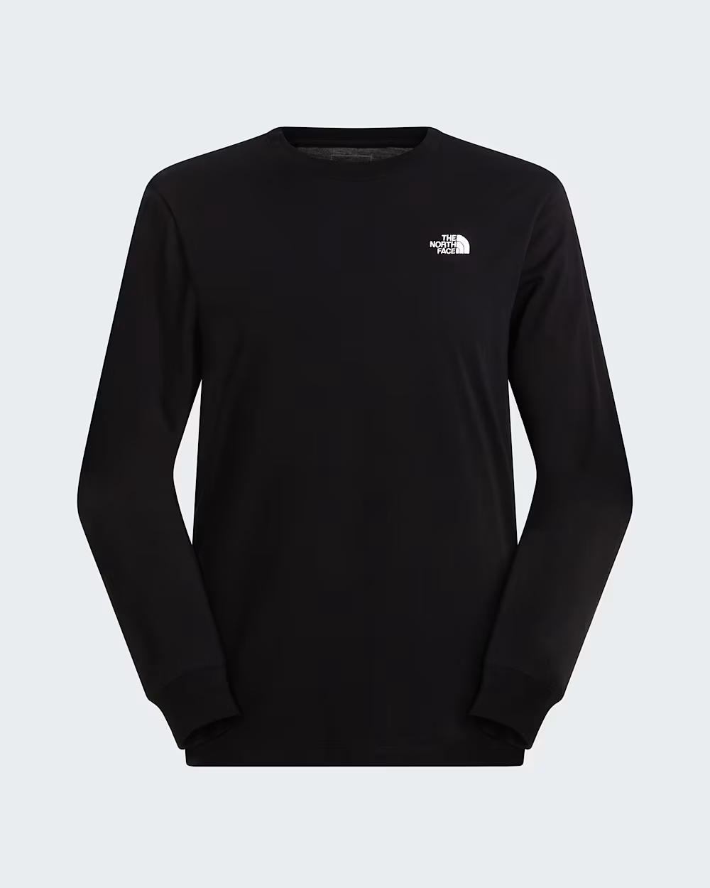T-shirt Manches Longues The North Face Evo SD Regular - Noir Homme
