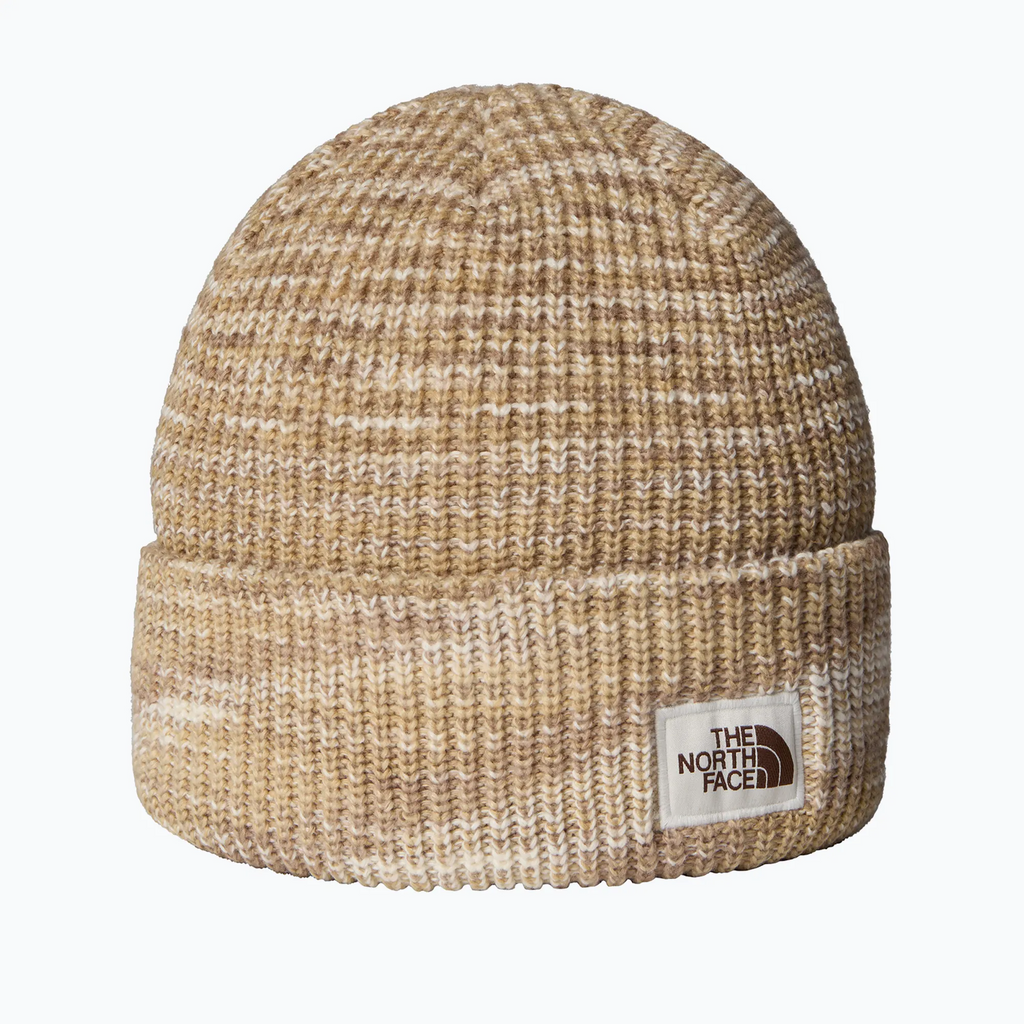 Bonnet The North Face Salty Bae Lined - White Dune