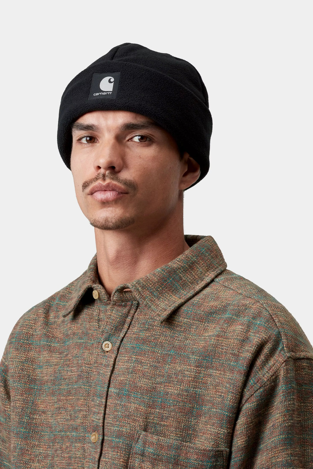 Bonnet Carhartt WIP Blevin - Black Homme