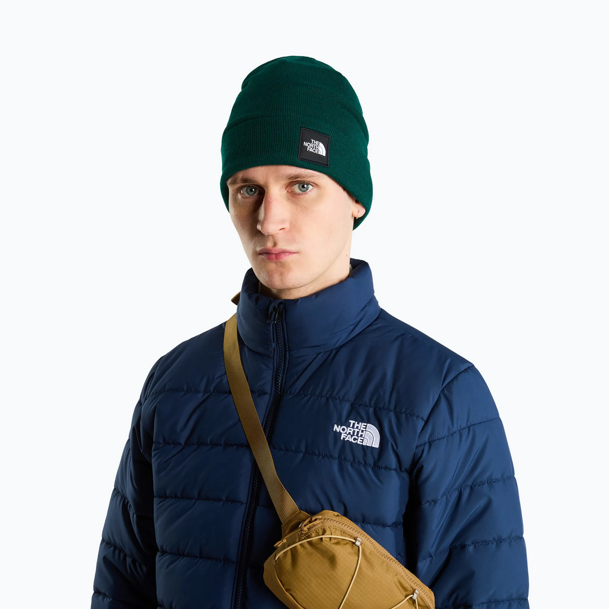 Bonnet The North Face Dock Worker Recycled - Hunter Green