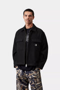 Surchemise homme Carhartt WIP Atoka - Black