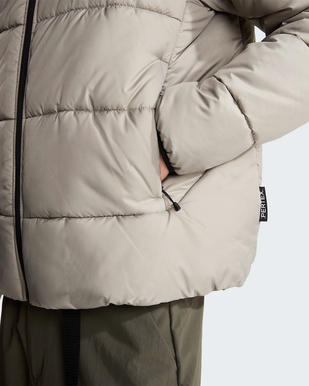 Veste à capuche homme The North Face NSE Hooded Mask Stone Slab