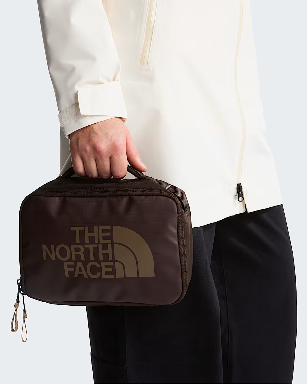 Trousse de Toilette The North Face BC Voyager - Dark Chestnut Unisexe