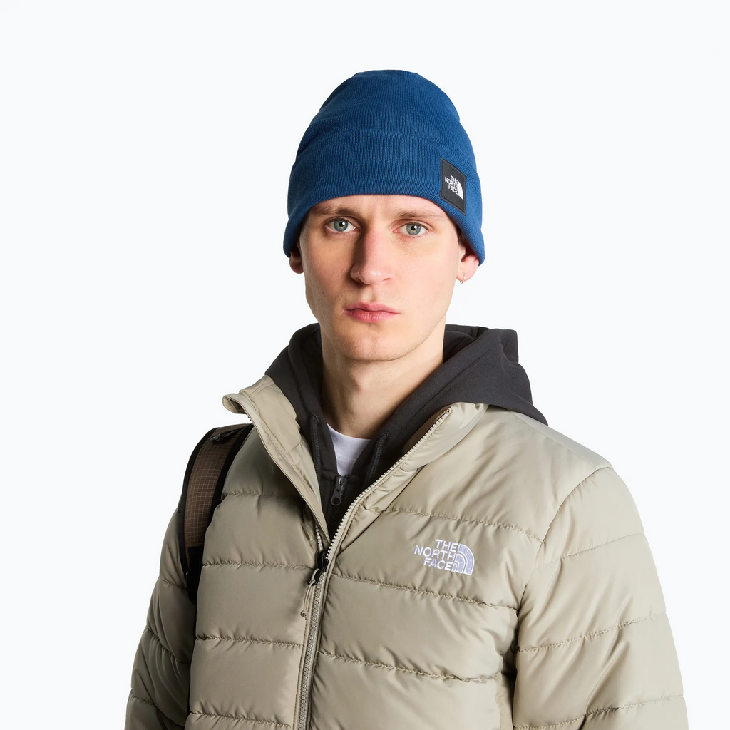 Bonnet The North Face Dock Worker Recycled - Shady Blue