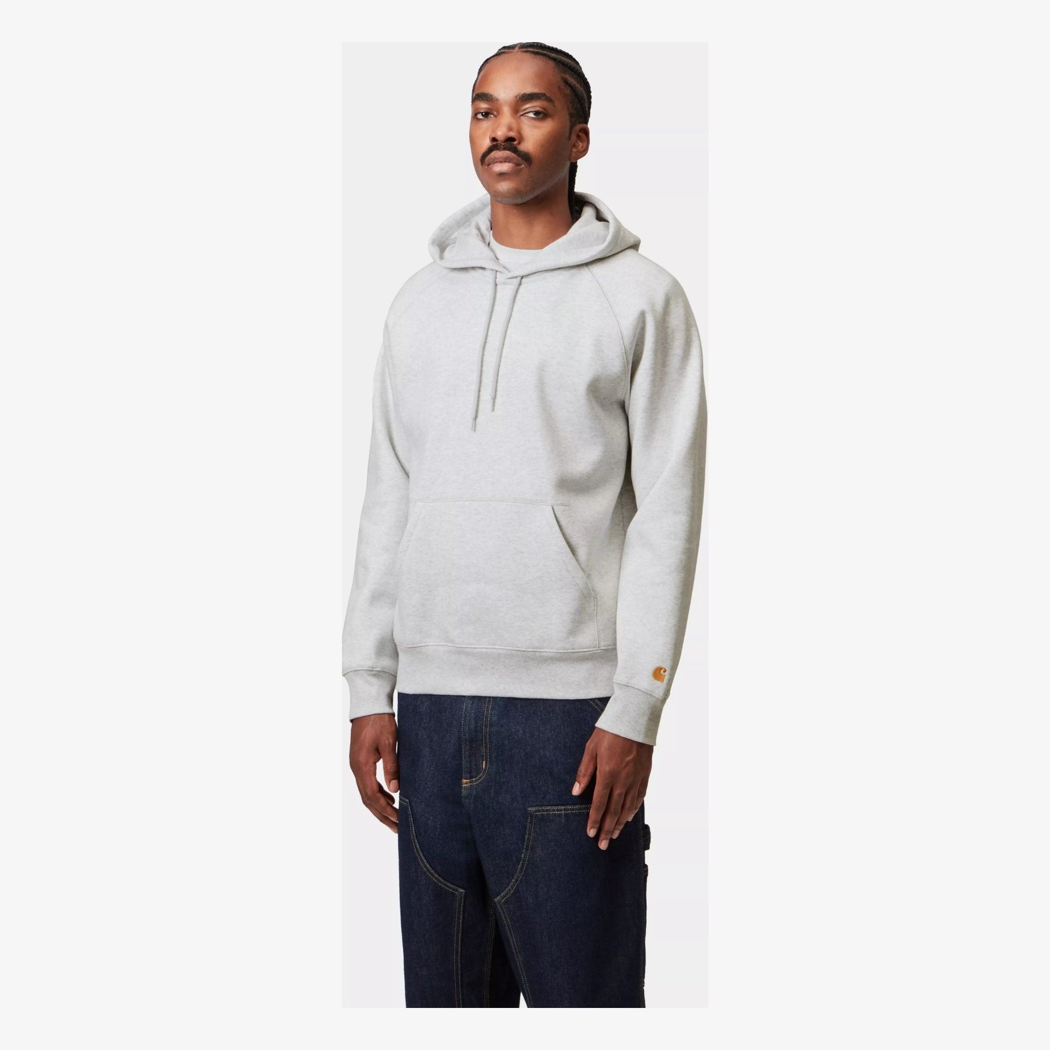Hooded Chase Sweat
