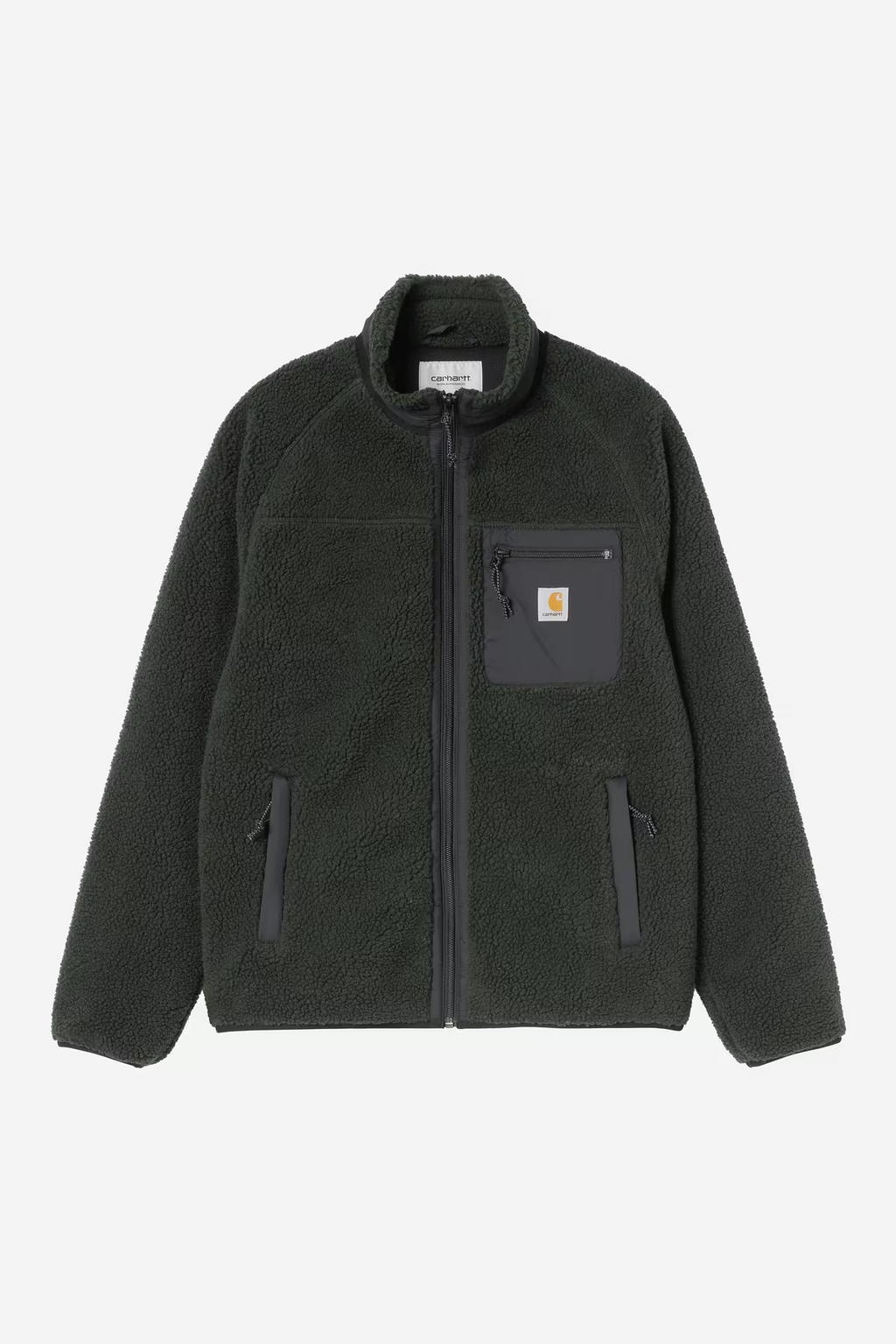 Veste Polaire Carhartt WIP Prentis Liner - Raven/Noir Homme