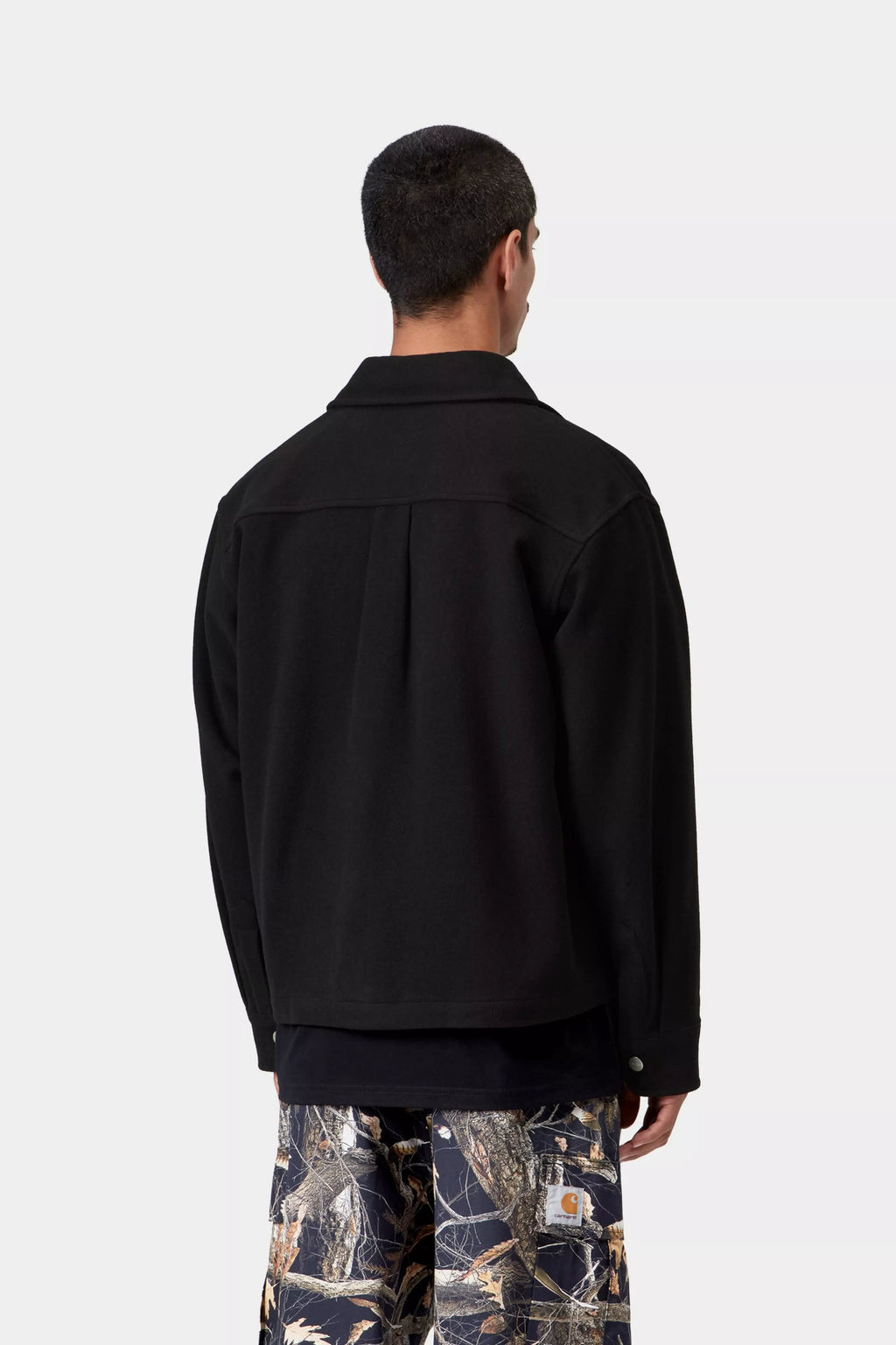 Surchemise homme Carhartt WIP Atoka - Black
