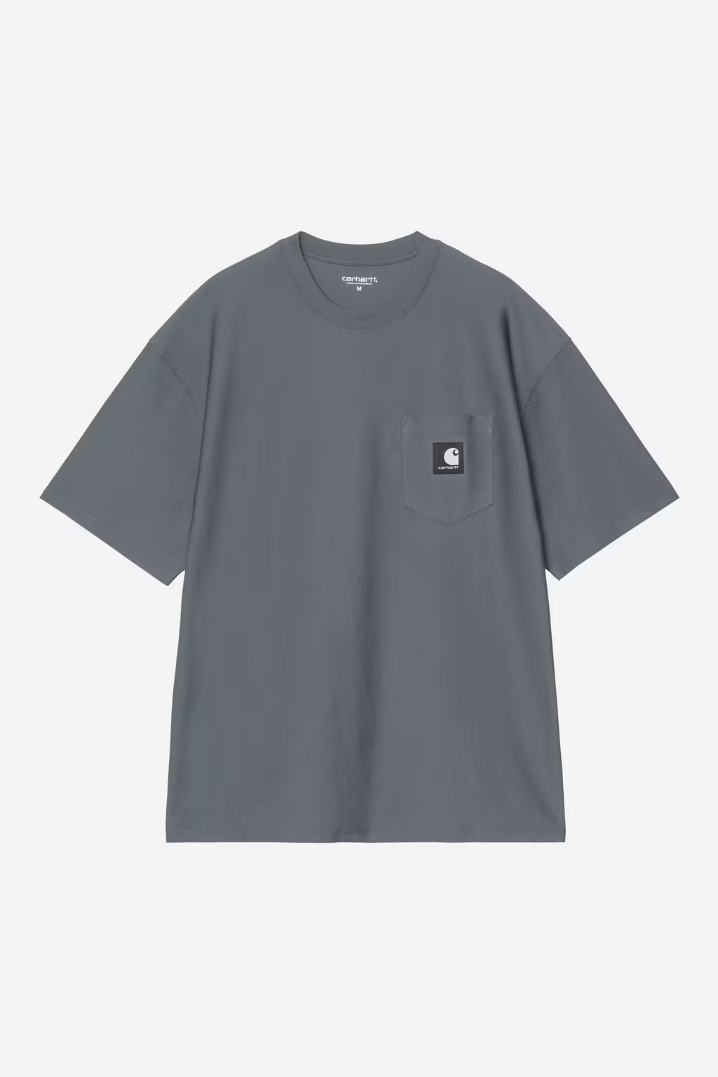 T-shirt Carhartt WIP OG Loose Pocket - Styx Homme