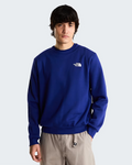 Sweat Col Rond The North Face Evo Box NSE - Bold Blue Homme