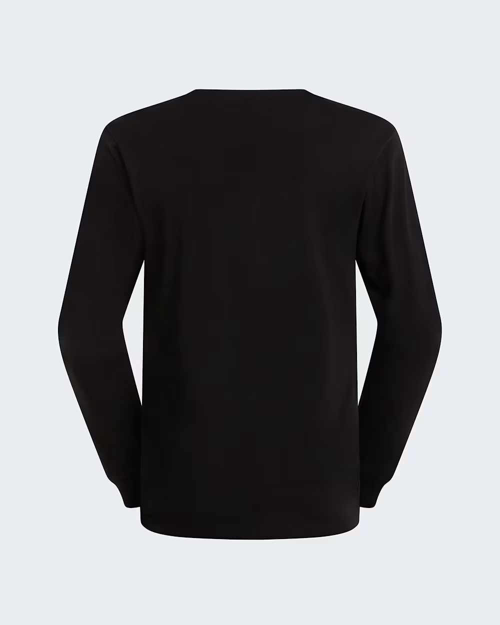 T-shirt Manches Longues The North Face Evo SD Regular - Noir Homme