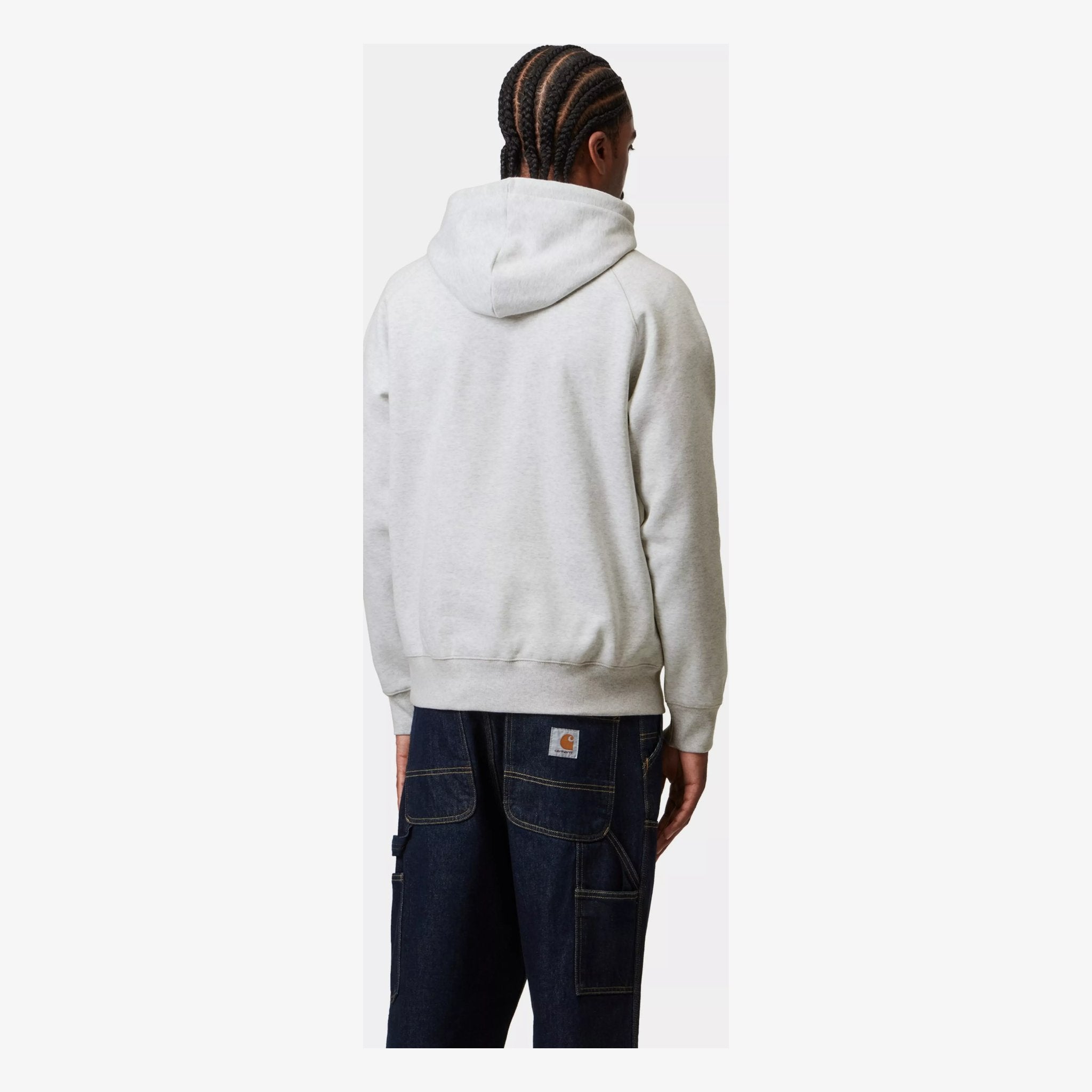 Hooded Chase Sweat
