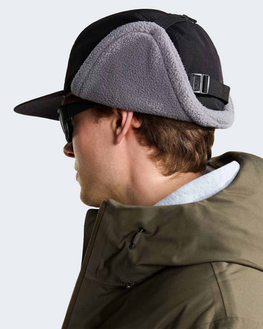 Casquette trappeur The North Face Yumiori Noir