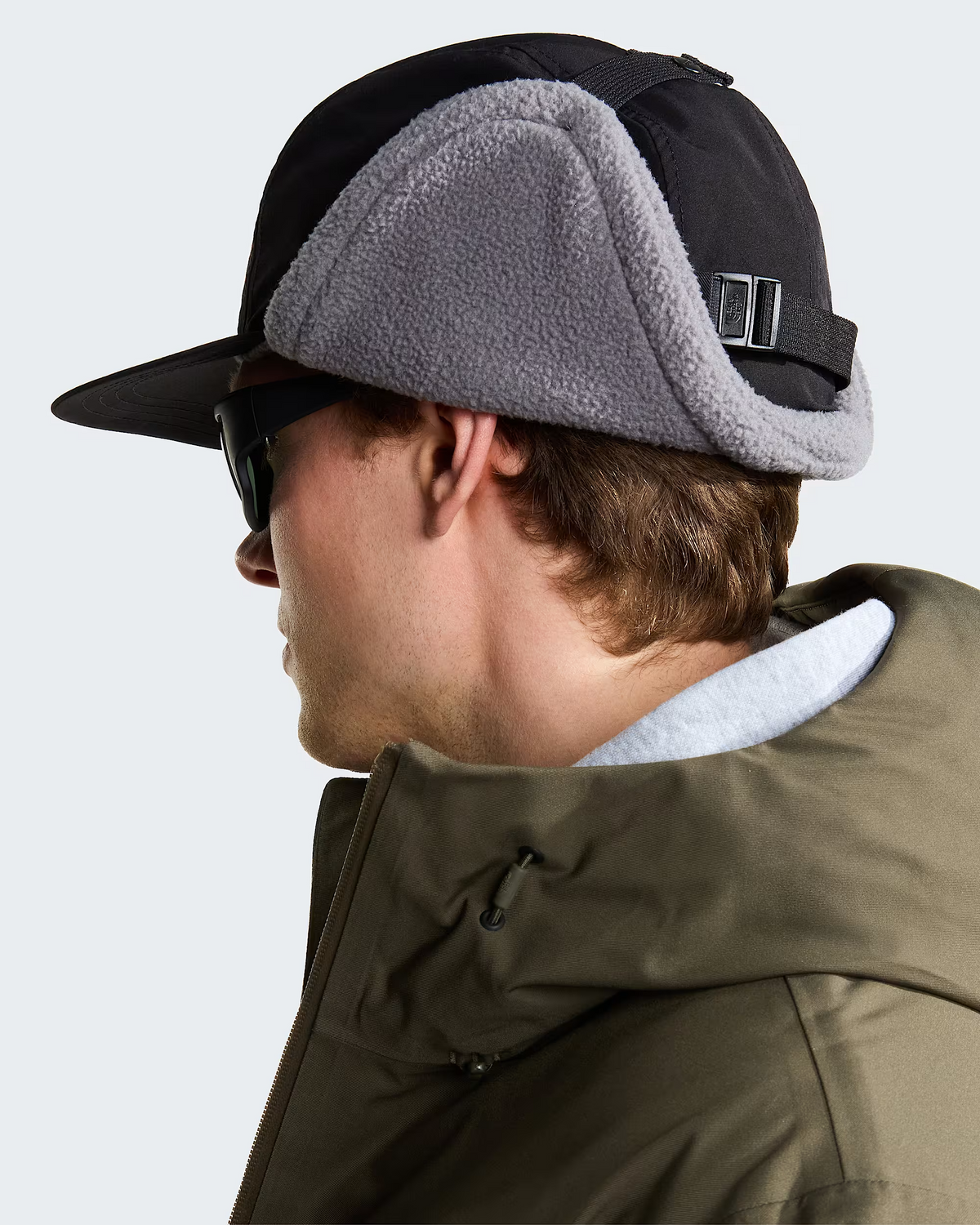 Casquette trappeur The North Face Yumiori Noir