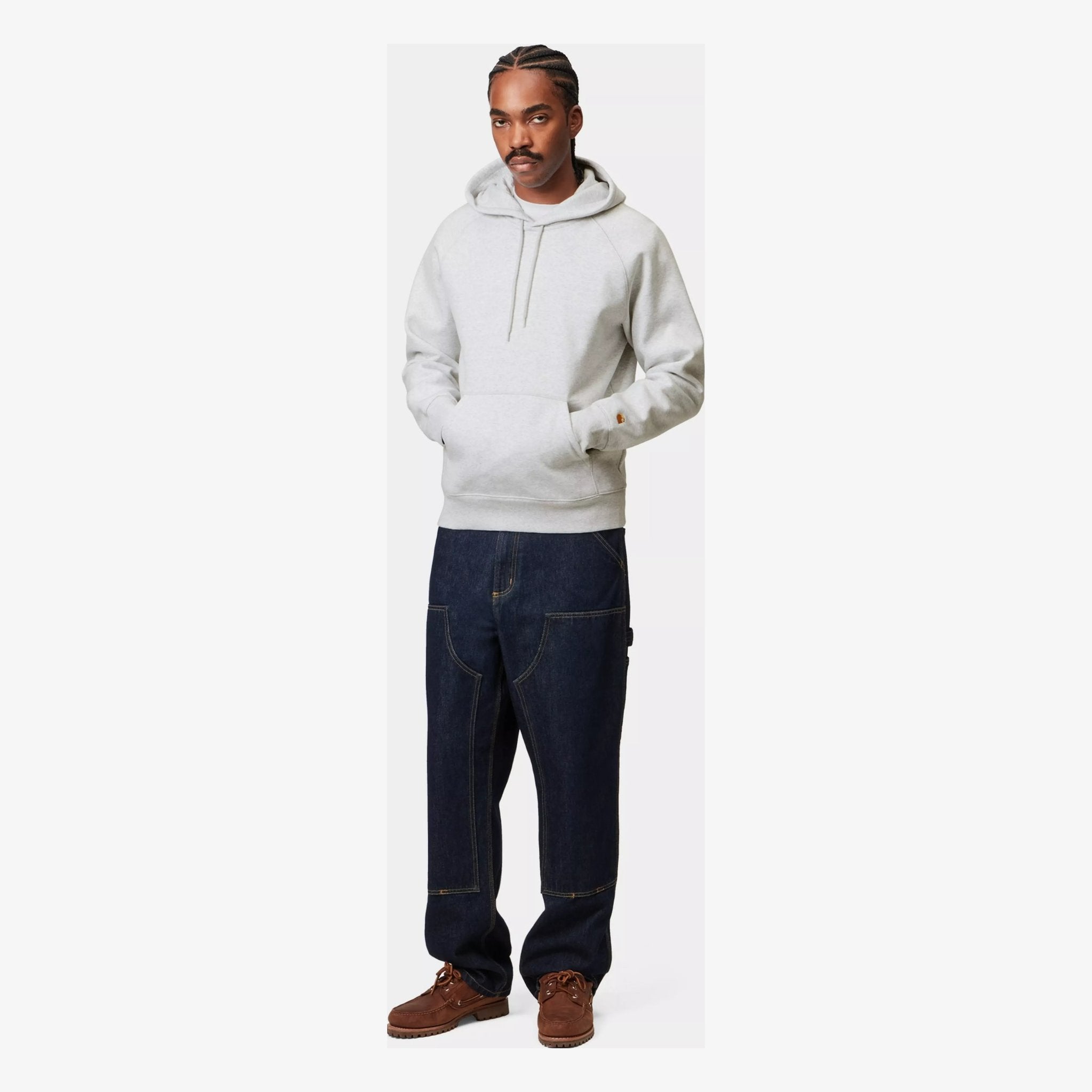Hooded Chase Sweat
