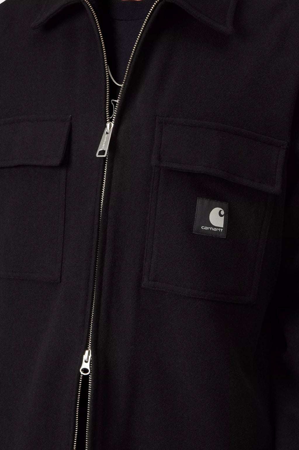 Surchemise homme Carhartt WIP Atoka - Black