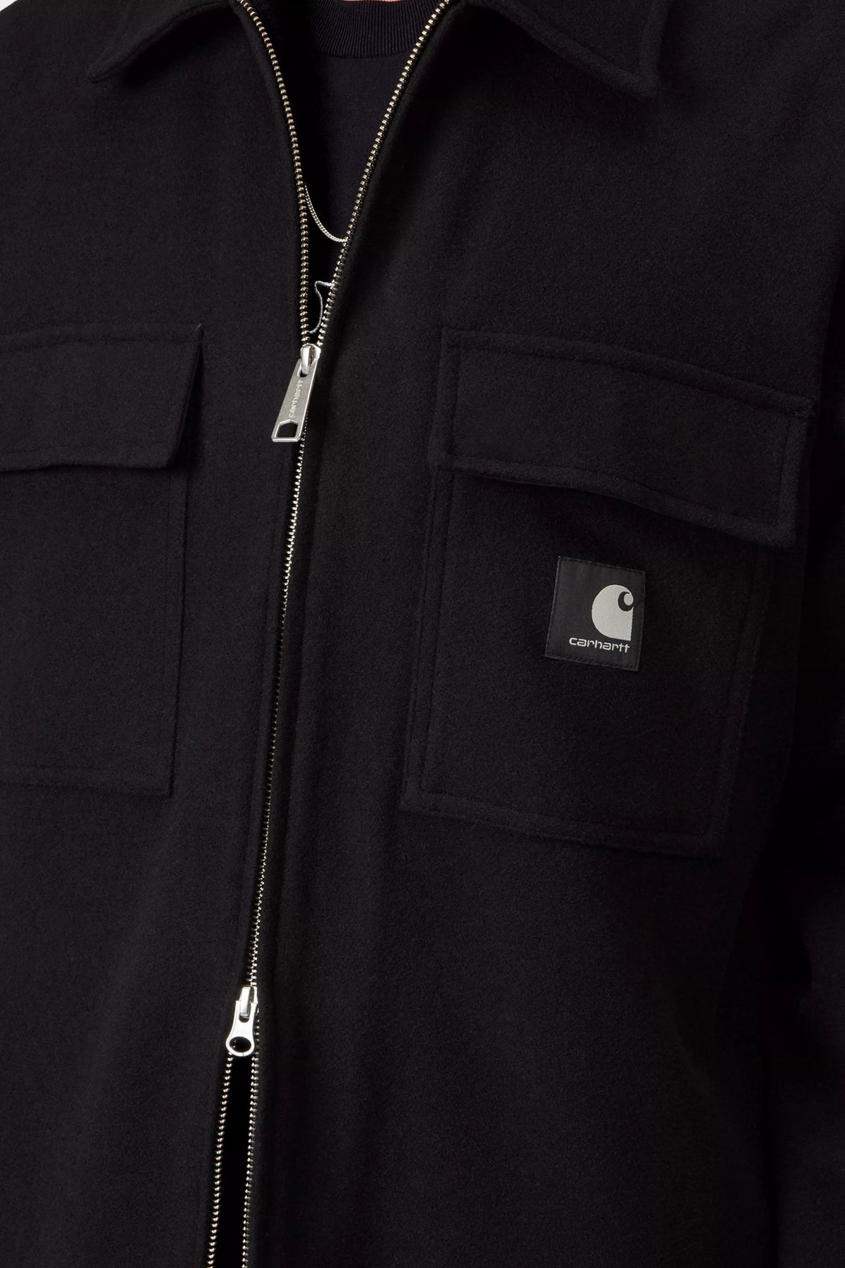 Surchemise homme Carhartt WIP Atoka - Black