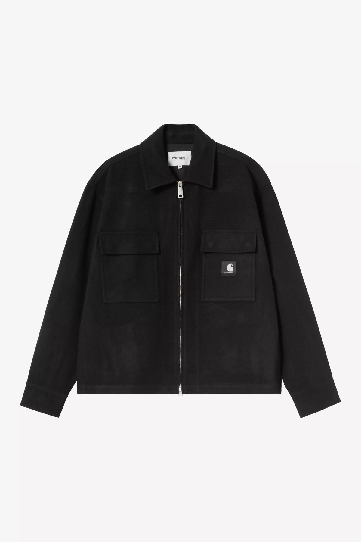Surchemise homme Carhartt WIP Atoka - Black